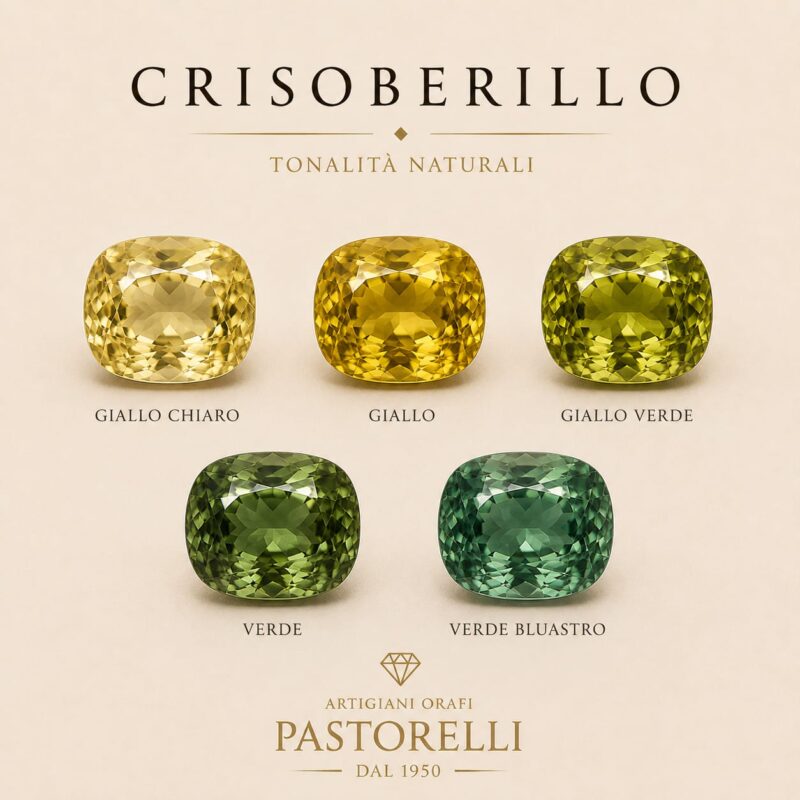 Crisoberillo