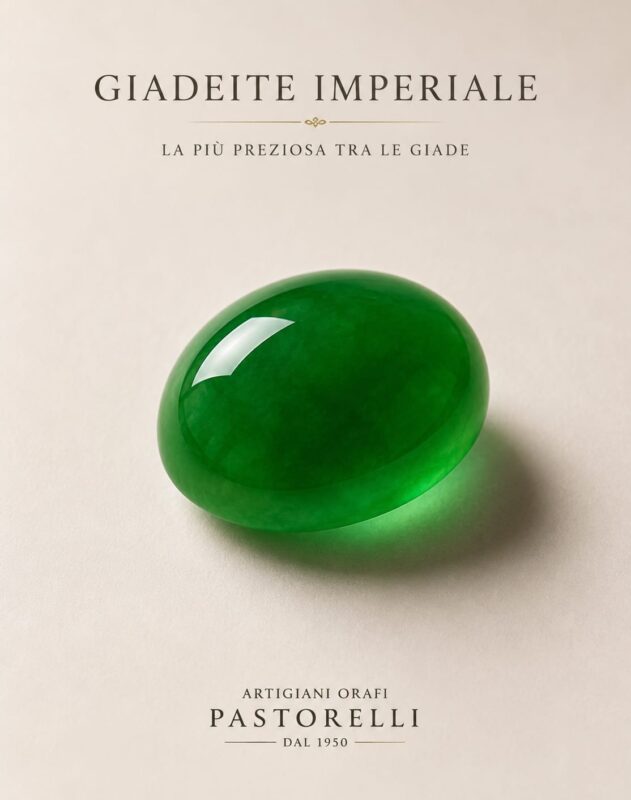 Giadeite Imperiale