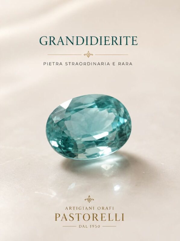 Grandidierite