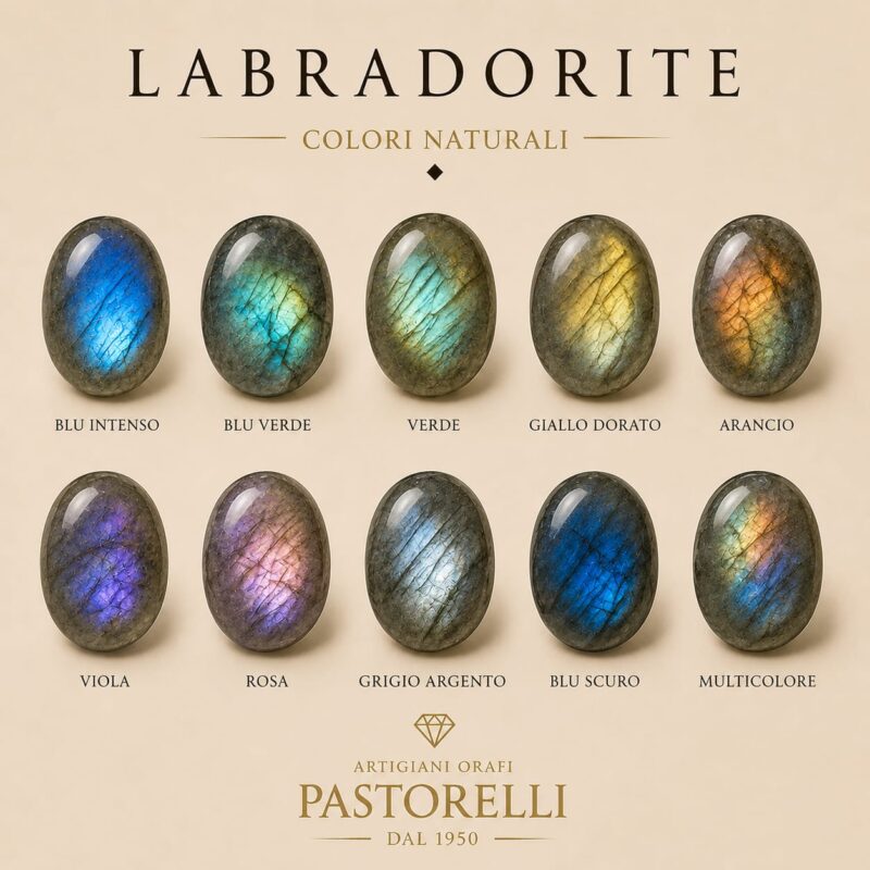 Labradorite