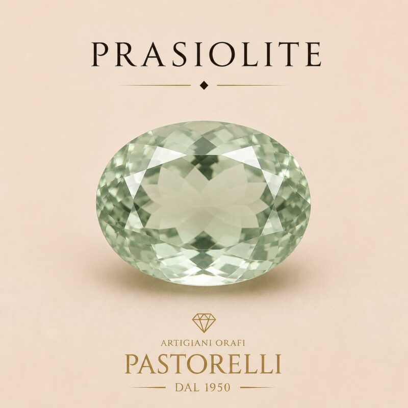 Prasiolite