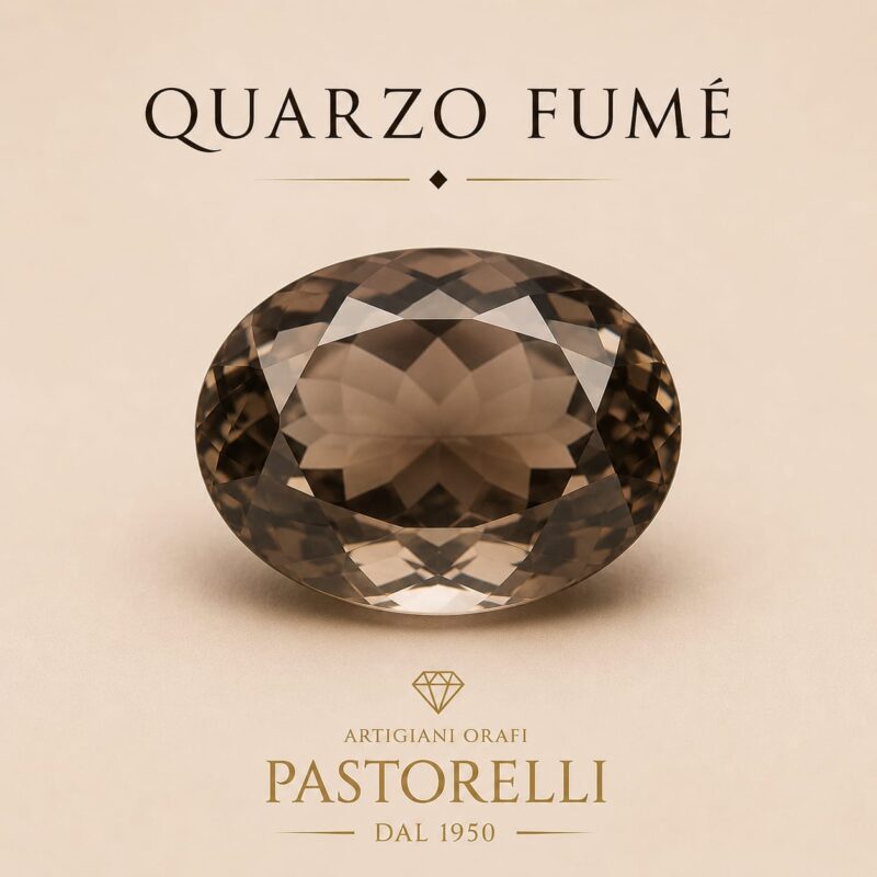 Quarzo Fumé