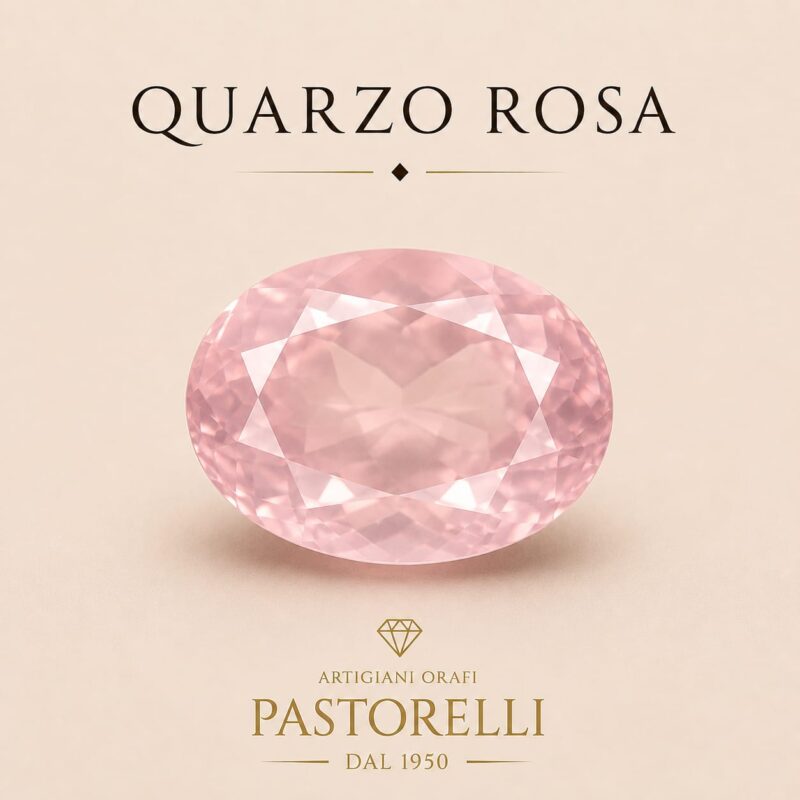 Quarzo Rosa