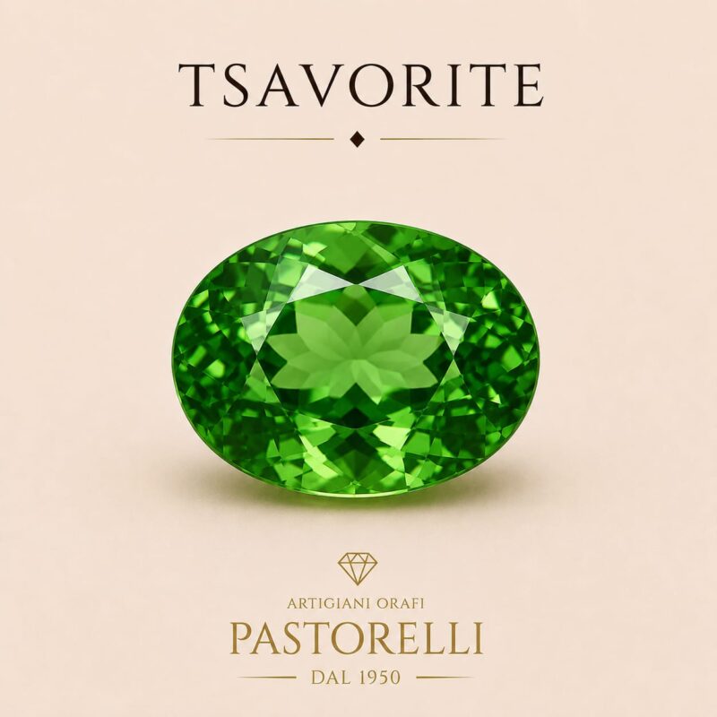 Tsavorite